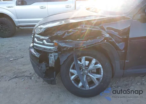 2018 Volkswagen Atlas 2.0T S from USA, damaged, VIN 1V2AP2CA3JC540439